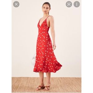 Reformation Talita Dress